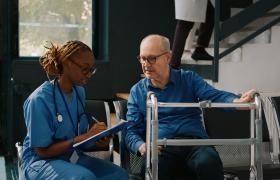 Avoiding Burnout: 4 Essential Self-Care Practices for Caregivers