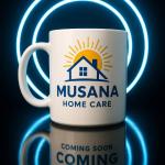 Welcome to Musana Home Care Services: Compassionate Care at Home Across the UK